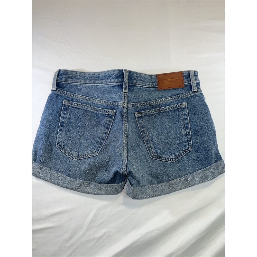 Lucky Brand Blue Denim Jean Shorts